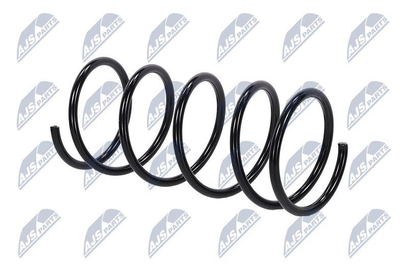 Ressort de suspension NTY ASZ-PE-034