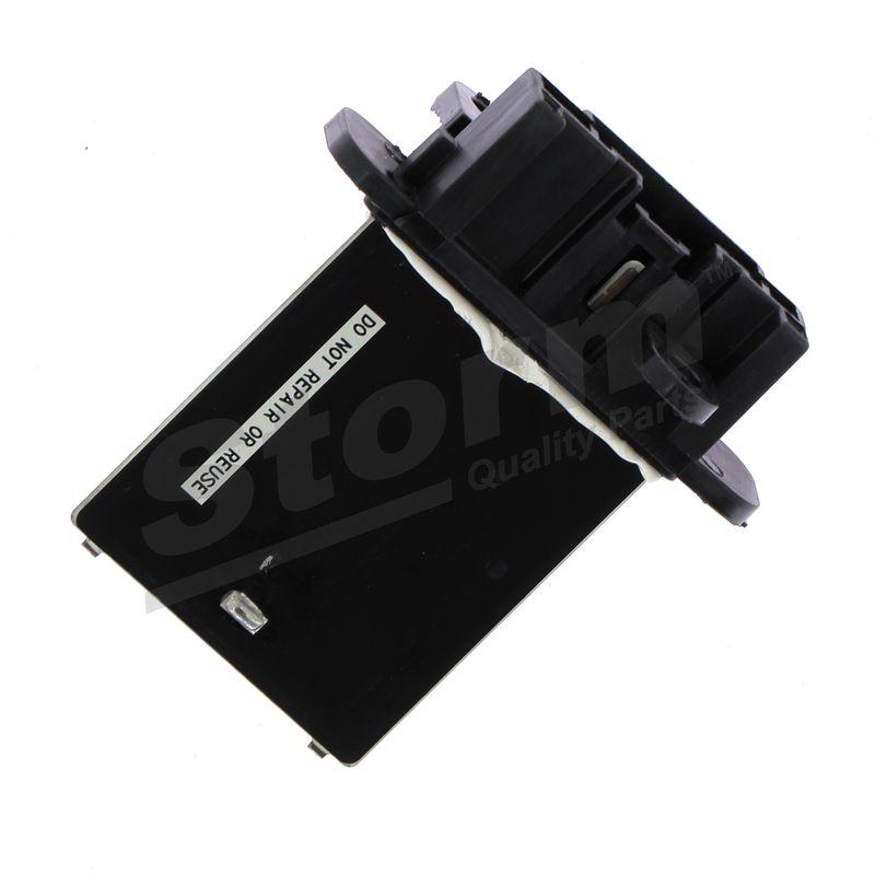 Résistance, pulseur d'air habitacle STORM QUALITY PARTS STO1509503