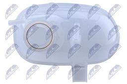 Vase d'expansion, liquide de refroidissement NTY CZW-PL-017