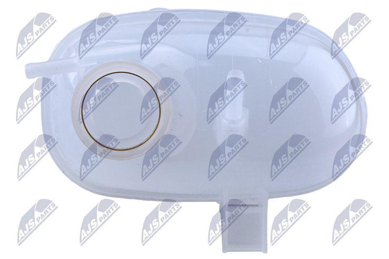 Vase d'expansion, liquide de refroidissement NTY CZW-PL-017