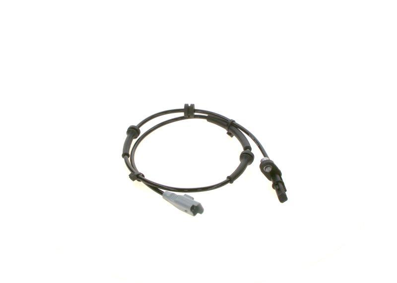 Capteur, vitesse de roue BOSCH 0 265 007 790