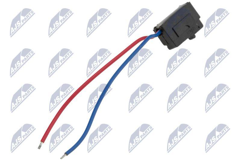 Serrure de porte NTY EZC-VW-261