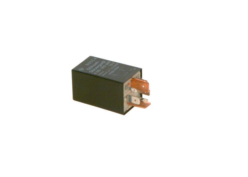 Appareil de commande, temps de préchauffage BOSCH 0 281 003 099