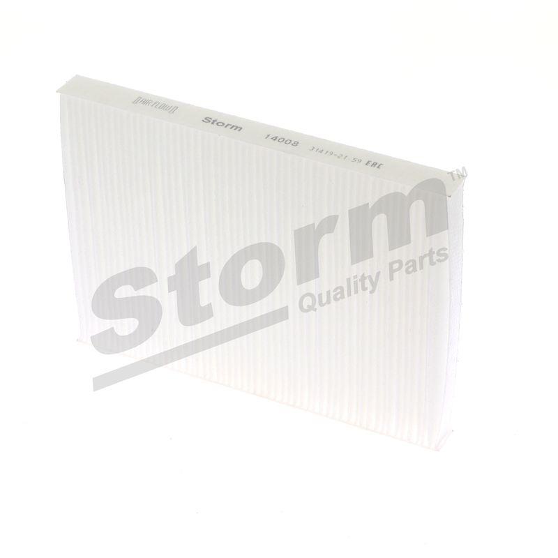 Filtre, air de l'habitacle STORM QUALITY PARTS 14008