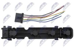 Support de lampe, feu arrière NTY EZC-FR-315