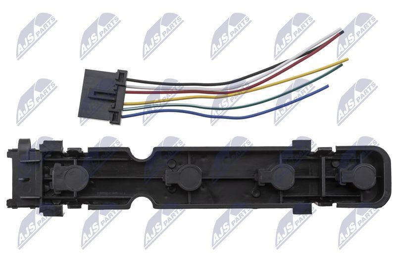 Support de lampe, feu arrière NTY EZC-FR-315