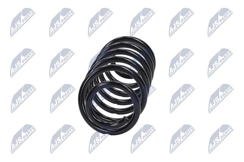 Ressort de suspension NTY ASZ-AU-041