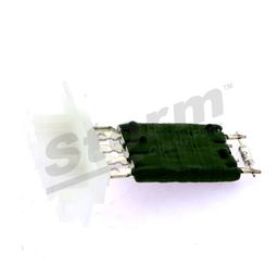 Résistance, pulseur d'air habitacle STORM QUALITY PARTS 970500