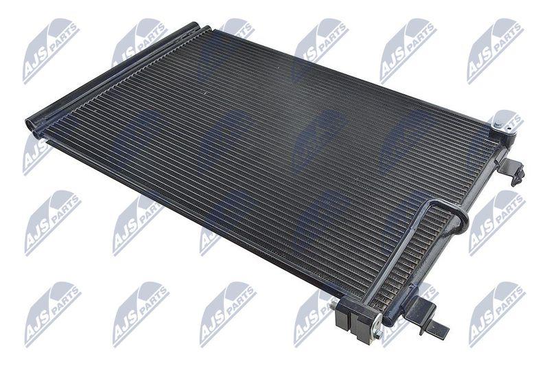 Condenseur, climatisation NTY CCS-AU-020
