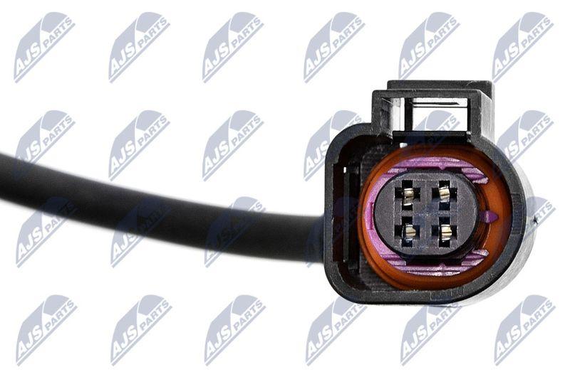 Capteur, vitesse de roue NTY HCA-FR-013