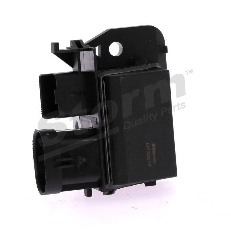 Résistance, pulseur d'air habitacle STORM QUALITY PARTS 777026