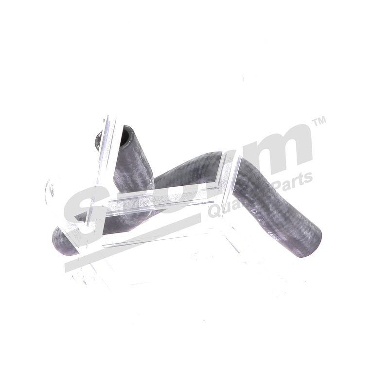 Tuyau, échangeur de chaleur (chauffage) STORM QUALITY PARTS F8788