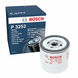 Filtre à huile BOSCH 0451103252