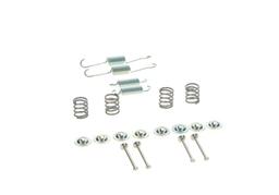 Kit d'accessoires, mâchoire de frein BOSCH 1 987 475 424