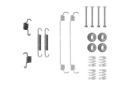 Kit d'accessoires, mâchoire de frein BOSCH 1987475264