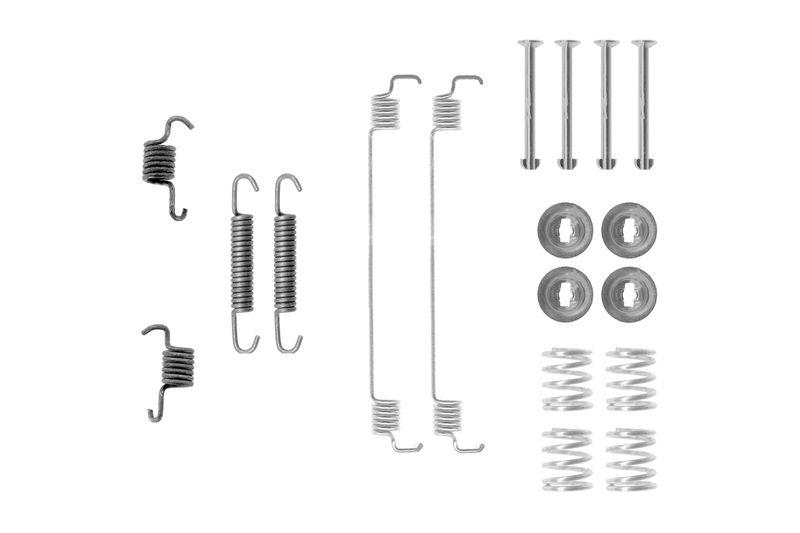 Kit d'accessoires, mâchoire de frein BOSCH 1987475264