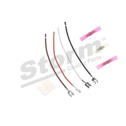 Kit réparation de câble, feu arrière STORM QUALITY PARTS 699003