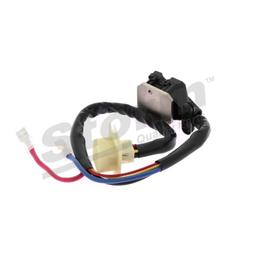 Résistance, pulseur d'air habitacle STORM QUALITY PARTS 550702