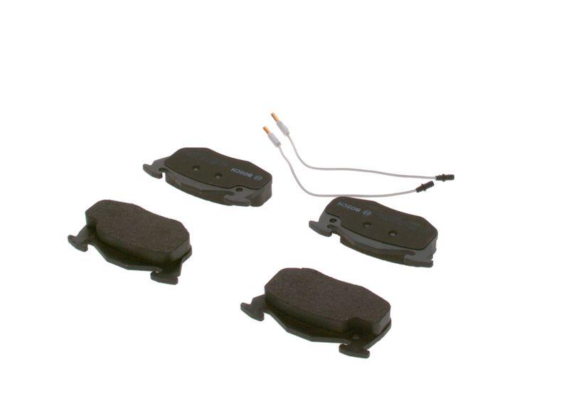 Kit de plaquettes de frein, frein à disque BOSCH 0 986 469 860