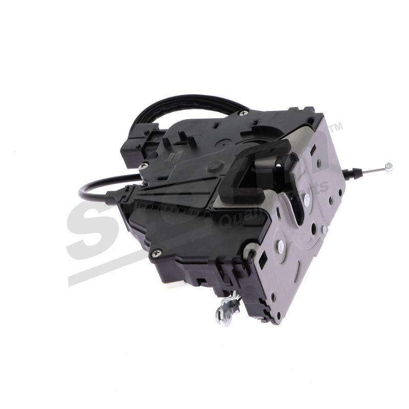 Serrure de porte STORM QUALITY PARTS 7992505