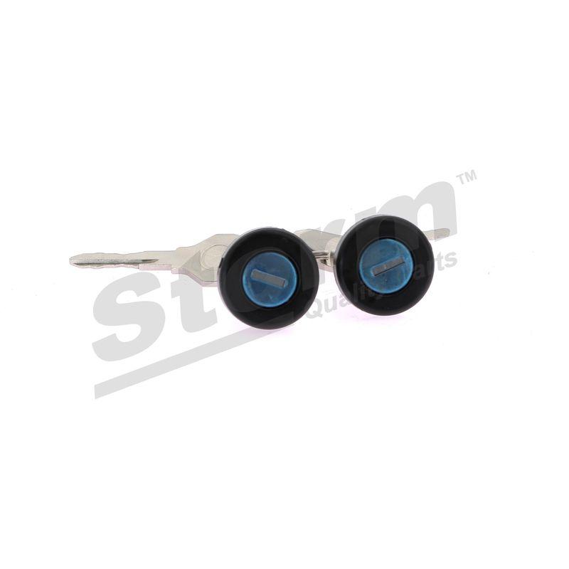 Jeu de cylindres de serrures STORM QUALITY PARTS 83521