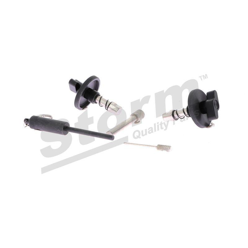 Kit d'outils de réglage, épure de distribution STORM QUALITY PARTS 555508