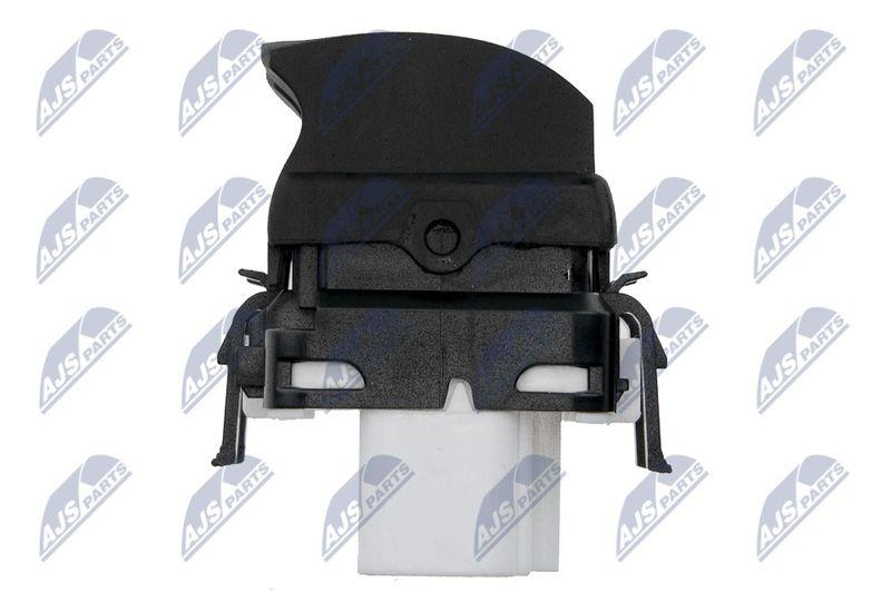 Interrupteur, lève-vitre NTY EWS-RE-020
