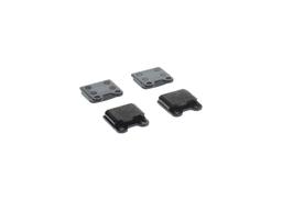 Kit de plaquettes de frein, frein à disque BOSCH 0 986 494 847