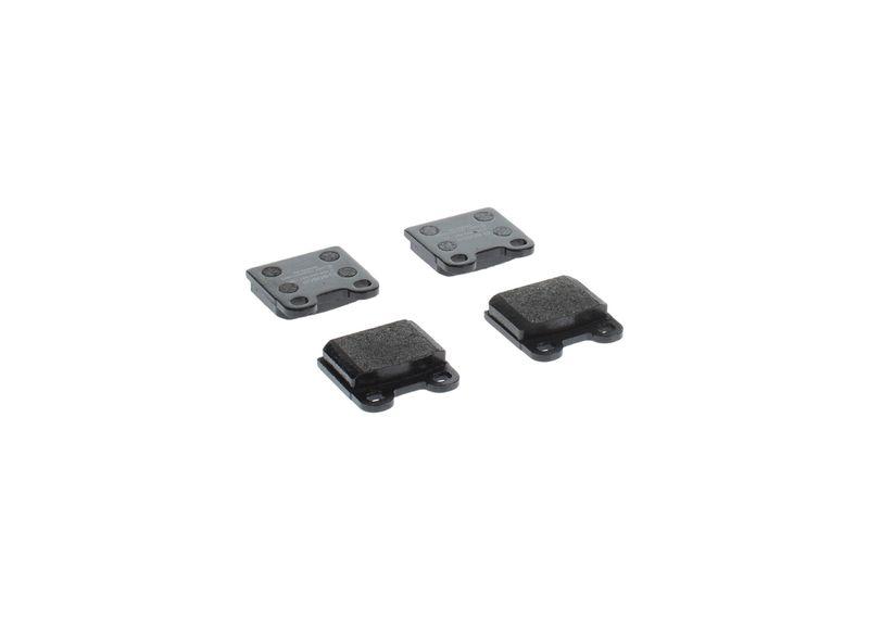 Kit de plaquettes de frein, frein à disque BOSCH 0 986 494 847