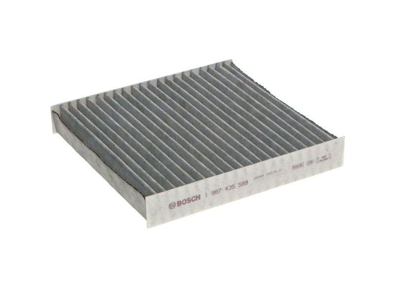 Filtre, air de l'habitacle BOSCH 1 987 435 589