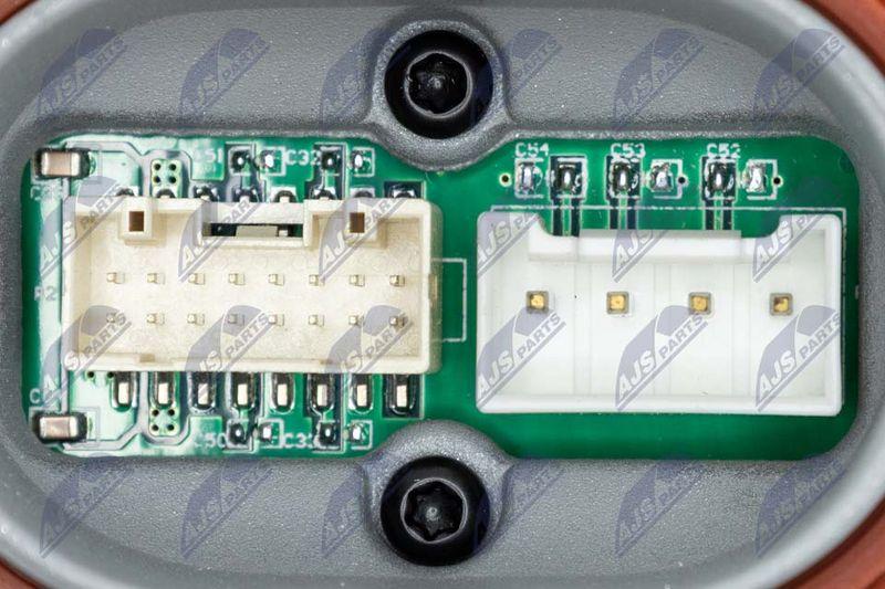 Appareil de commande, système d'éclairage NTY EPX-FR-003