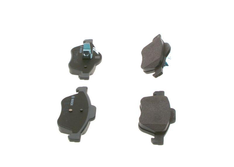 Kit de plaquettes de frein, frein à disque BOSCH 0 986 494 439