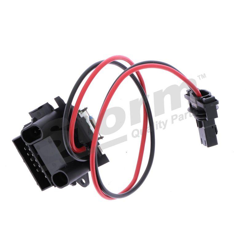 Résistance, pulseur d'air habitacle STORM QUALITY PARTS 888705