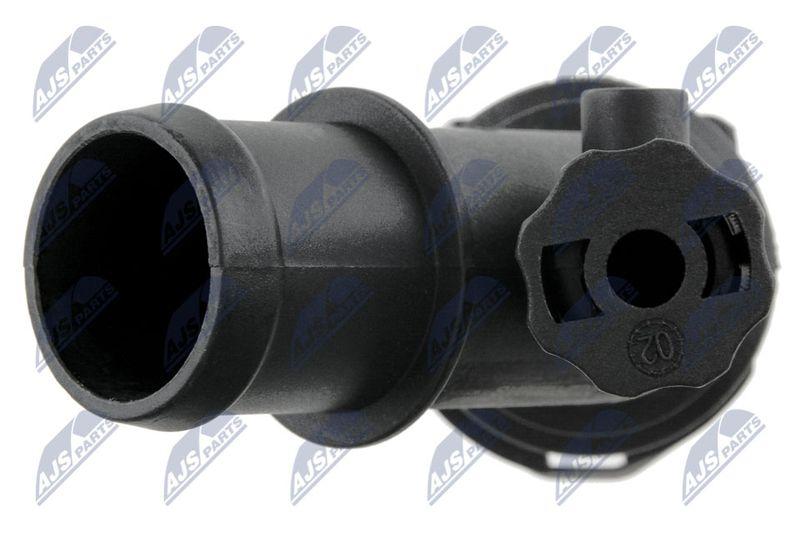 Bride de liquide de refroidissement NTY CTM-VW-022