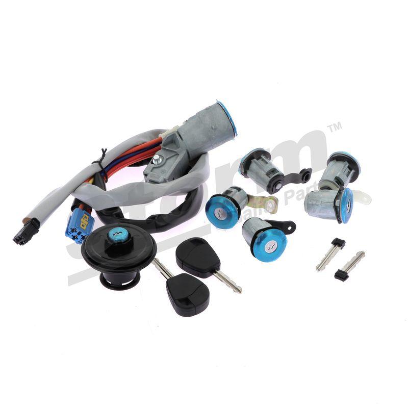 Jeu de cylindres de serrures STORM QUALITY PARTS 29028