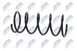 Ressort de suspension NTY ASZ-PE-034