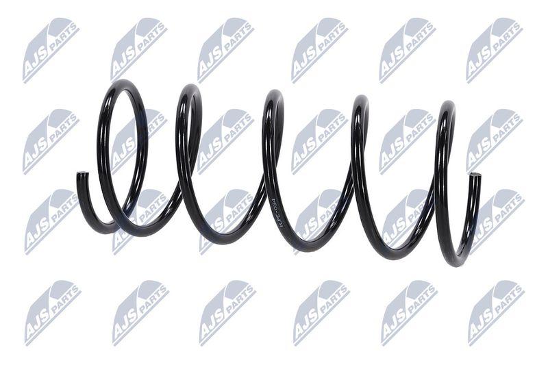 Ressort de suspension NTY ASZ-PE-034