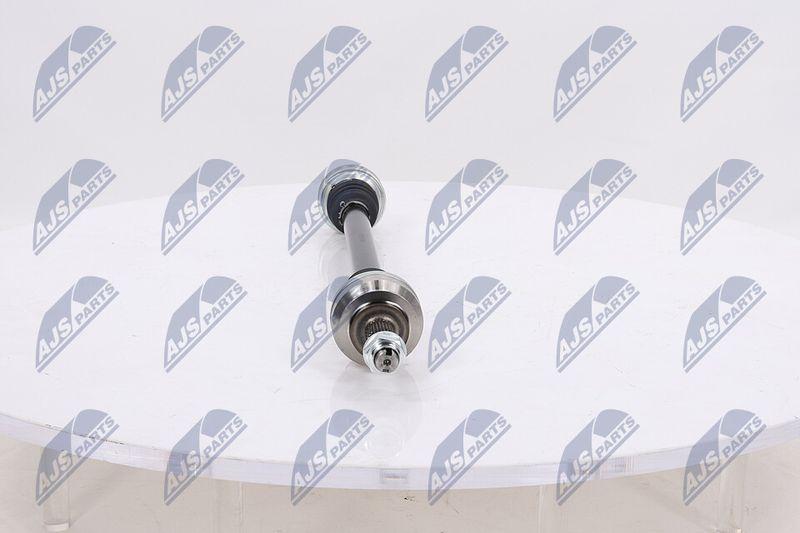 Arbre de transmission NTY NPW-AR-043