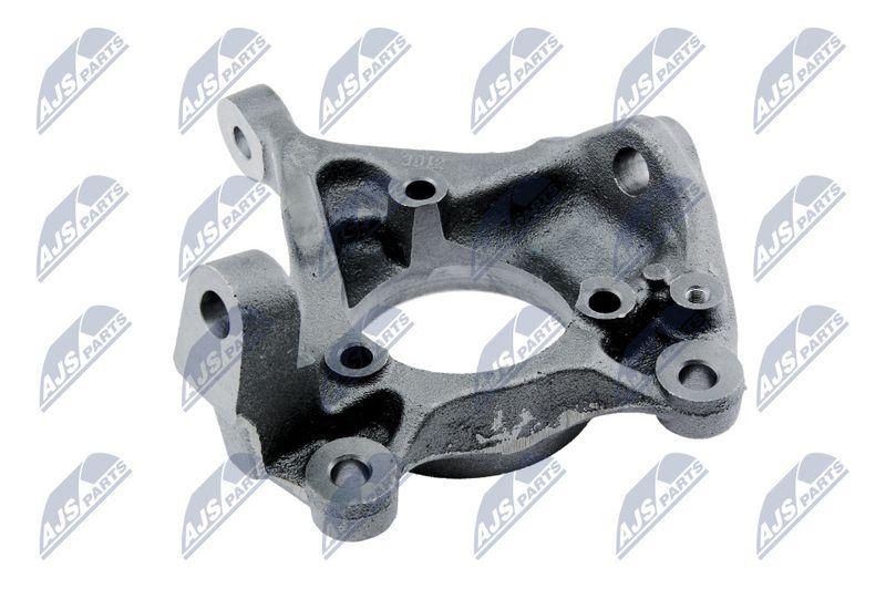 Fusée d'essieu, suspension de roue NTY ZZP-CH-009