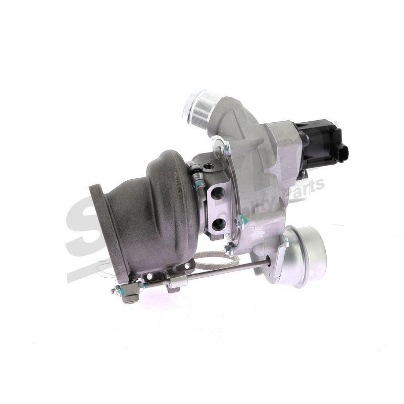 Turbocompresseur, suralimentation STORM QUALITY PARTS 89220
