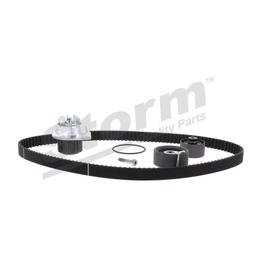 Pompe à eau + kit de courroie crantée STORM QUALITY PARTS 904470KP