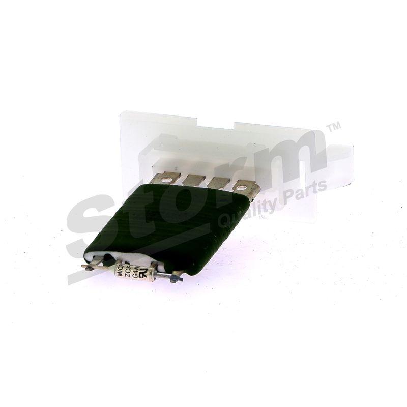 Résistance, pulseur d'air habitacle STORM QUALITY PARTS STO699012