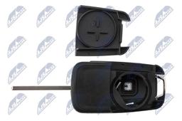 Boîtier, clé de voiture NTY EZC-PL-162