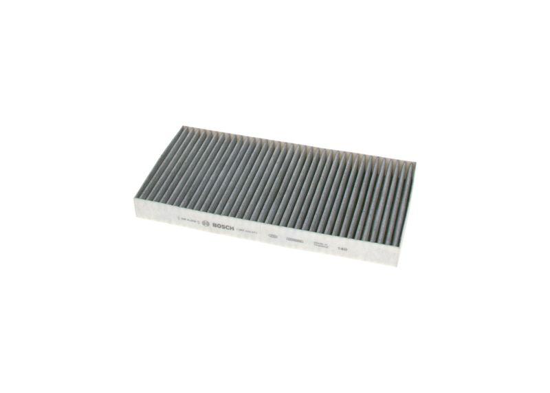 Filtre, air de l'habitacle BOSCH 1 987 432 571