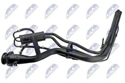 Goulotte de remplissage, réservoir de carburant NTY PWP-MS-019