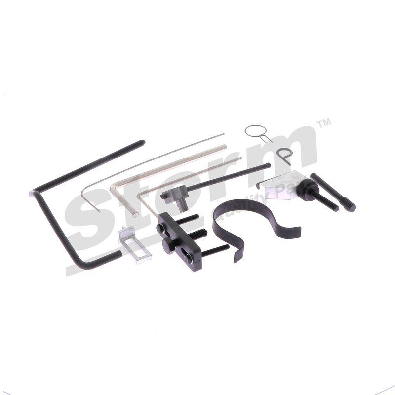 Kit d'outils de réglage, épure de distribution STORM QUALITY PARTS 555500