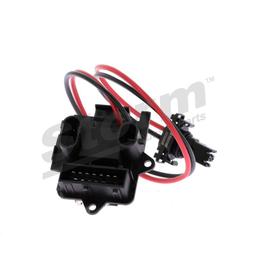 Résistance, pulseur d'air habitacle STORM QUALITY PARTS 888705