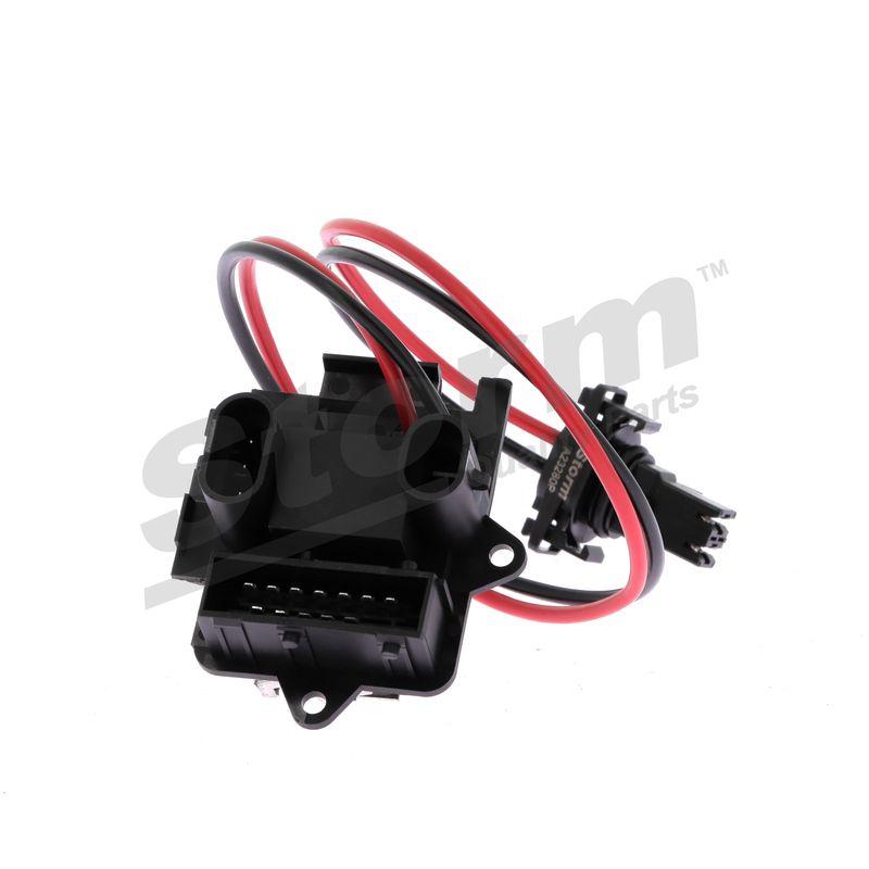 Résistance, pulseur d'air habitacle STORM QUALITY PARTS 888705