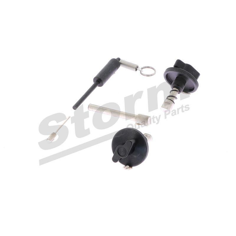 Kit d'outils de réglage, épure de distribution STORM QUALITY PARTS 555508