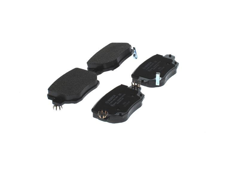 Kit de plaquettes de frein, frein à disque BOSCH 0 986 460 087